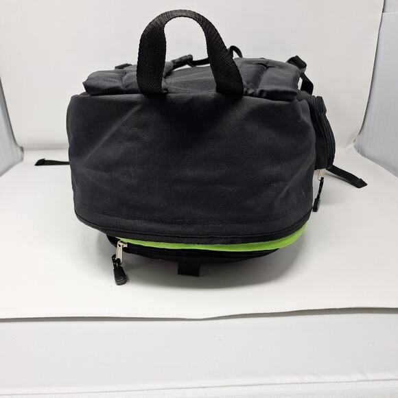 Rare Vintage X Games/ESPN/ESPN2/Circuit City Backpack-Early 2000s Nice!! - Picture 11 of 15